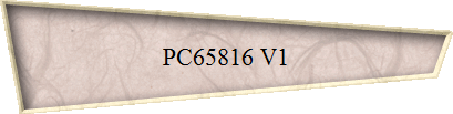 PC65816 V1