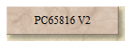 PC65816 V2